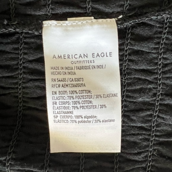 AE Ruffle/Scrunch Tank - Picture 5 of 5